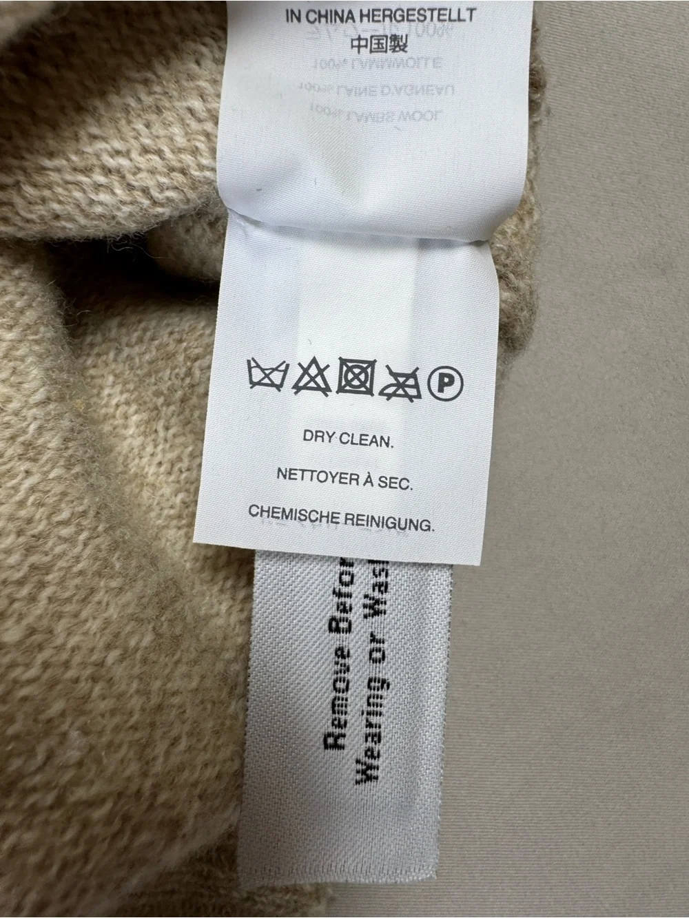 J. Crew great pre